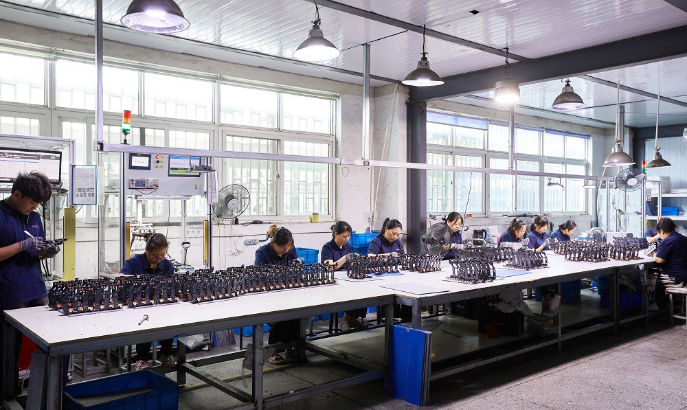 multi-component assembly multi-component assembly