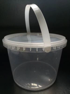 5L Plast Runda Bucekt