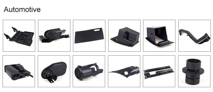 Customized Design Micro Plastic Injection Molding