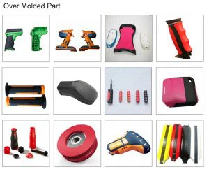 Anpassad plast elektroniska hölje skal injektionsform