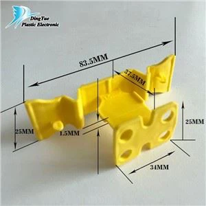 Plastnivånivåsystem Leveler