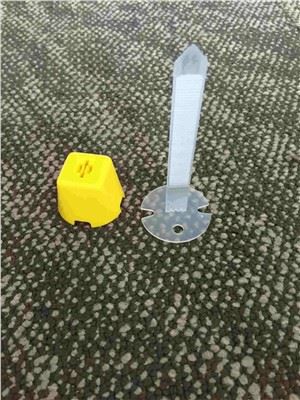 Justeringssystem för kakelnivå DIY-kit