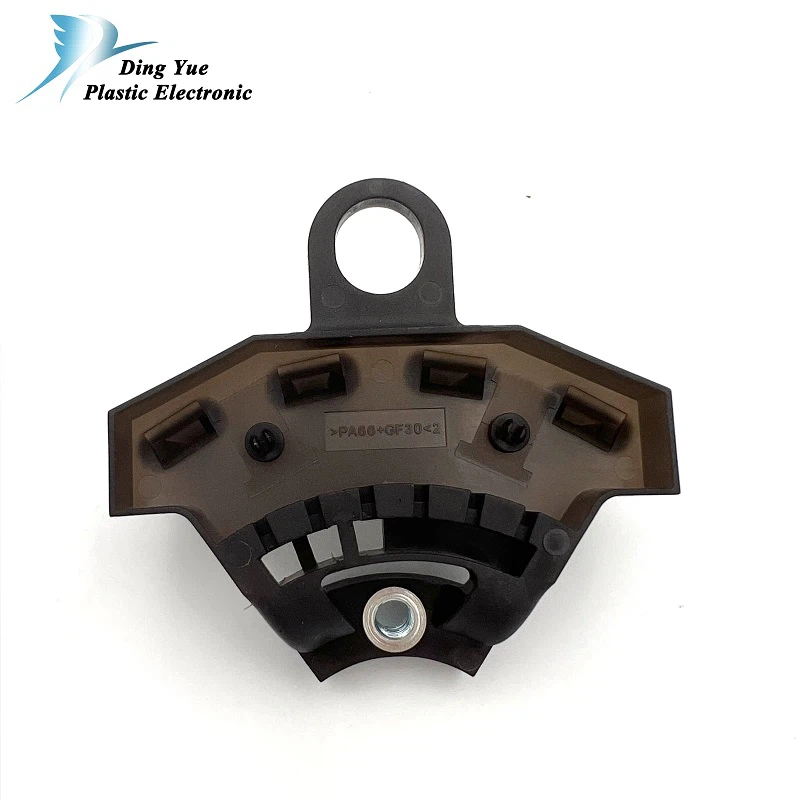 Plastic Injection Mold And Moulding