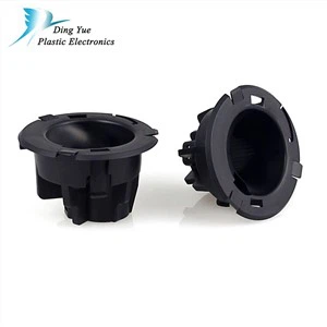 Formsprutningsföretag för fordon