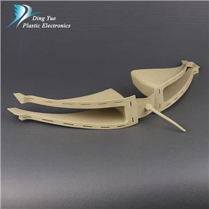 Högkvalitativ formsprutningstjänst