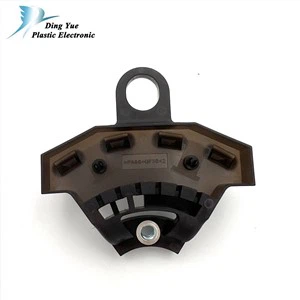 Injektionsform och gjutning av plast